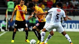Héctor Mancilla participó en la derrota de Morelia ante Monterrey
