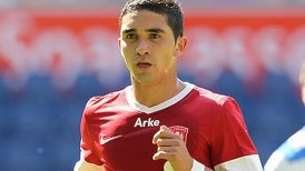 Felipe Gutiérrez participó en goleada de FC Twente por la liga holandesa