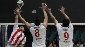 Diez equipos darán vida a la Liga Chilena de voleibol