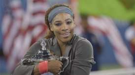 Serena Williams aseguró terminar 2013 como número uno