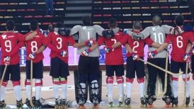Chile juega ante España por las semifinales del Mundial de hockey patín