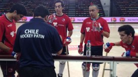 Chile cayó ante España por las semifinales del Mundial de Hockey Patín de Angola