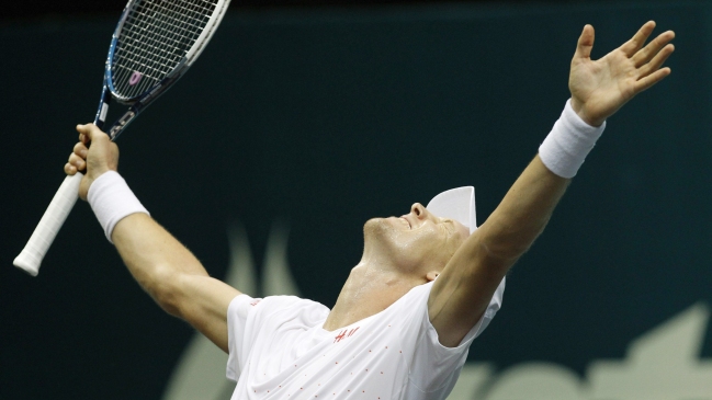 Tomas Berdych y Milos Raonic dirimirán el título en el ATP de Bangkok