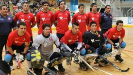 Técnico de Chile: "Somos los campeones mundiales del hockey amateur"