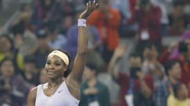Serena Williams y Jelena Jankovic animarán la final del WTA de Beijing