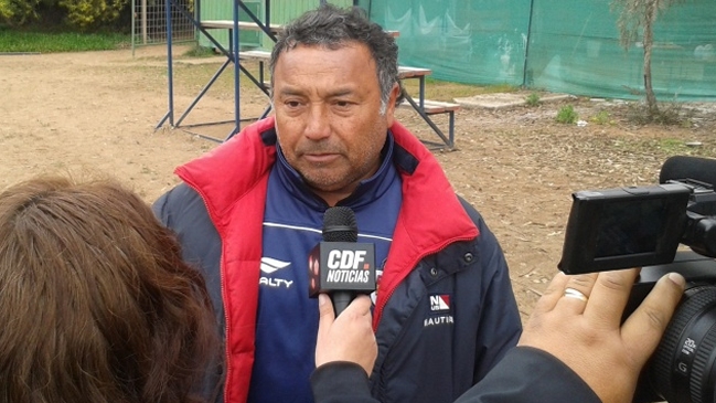Sergio Carmona fue destituido de la banca de Deportes La Serena