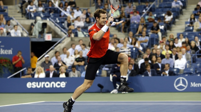 Lesión impedirá a Andy Murray jugar el Masters de Londres