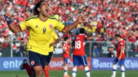 Radamel Falcao: No debemos darle espacios al equipo chileno