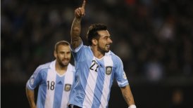 Argentina venció a Perú y aseguró el primer lugar de las Clasificatorias