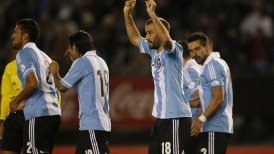 Resumen: Argentina ganó las clasificatorias y Colombia va al Mundial