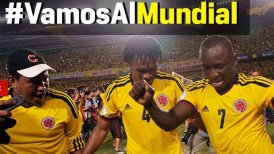 Prensa colombiana: "¡Gracias selección, nos vamos pa' Brasil"