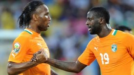 Costa de Marfil venció a Senegal y se acercó al Mundial