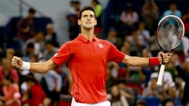 Novak Djokovic derribó a Del Potro y se quedó con el Master de Shanghai