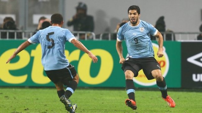 Uruguay intentará ante Argentina la difícil clasificación directa a Brasil 2014