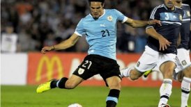 Uruguay no pudo asegurar la clasificación al Mundial pese a vencer a Argentina