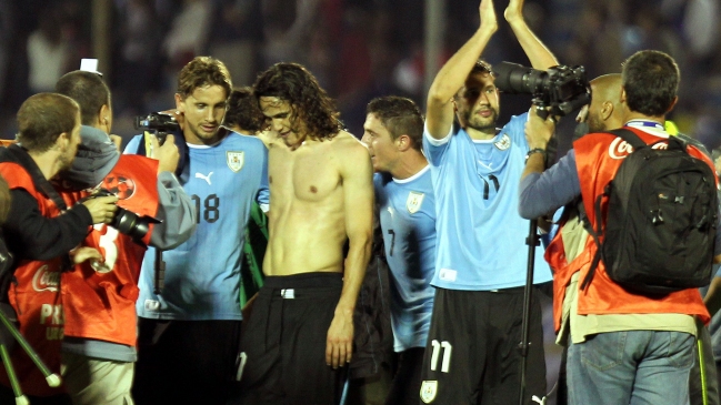 Uruguay se concentrará en Estambul para duelo con Jordania