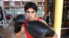 Miguel Véliz ganó su segundo combate en el Mundial de Boxeo de Kazajistán