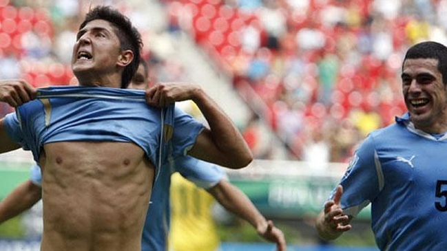 Uruguay festejó un agónico empate ante Costa de Marfil en el Mundial sub 17