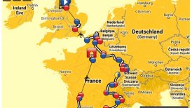 El Tour de Francia 2014 recordará el centenario de la Primera Guerra Mundial