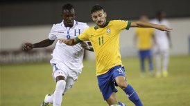 Honduras timbró pasajes a octavos de final en el Mundial sub 17