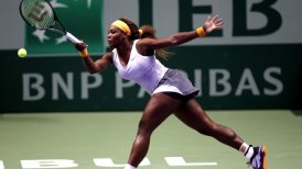 Serena Williams logró en el Masters femenino su triunfo número 75 del año