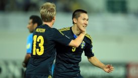 Suecia batió a Honduras y se instaló en las semifinales del Mundial sub 17