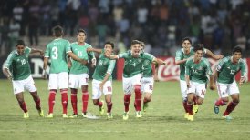 México se instaló en la final del Mundial sub 17
