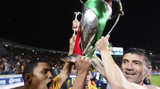 Héctor Mancilla sumó un nuevo logro a su palmarés: ganó la Copa México