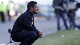 Arturo Salah: Continuidad de Héctor Tapia no depende del Superclásico