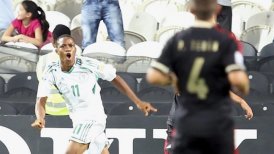 Nigeria se quedó con la corona en el Mundial sub 17 tras batir a México