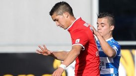 Felipe Gutiérrez actuó en igualdad de Twente por la liga holandesa