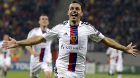Basilea triunfó sobre FC Tuggen en la Copa Suiza con gol de Marcelo Díaz