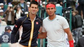 Rafael Nadal y Noval Djokovic dirimen quién será el "maestro" en Londres