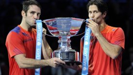 Verdasco y Granollers conquistaron el Masters de dobles