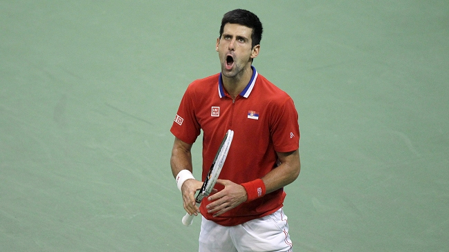 Djokovic y Nadal prometieron jugar al máximo nivel en despedida de Nicolás Massú