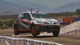 El Motorshow de Rally Mobil vivió jornada de clasificaciones