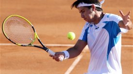 Paul Capdeville: Después de Roland Garros evaluaré si sigo en el tenis
