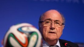 La FIFA implantará "el apretón de manos por la paz" en sus competiciones
