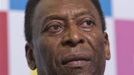 Justicia brasileña ordenó a Pelé pagar una pensión a dos nietos que alegan abandono