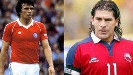 ¿Quién es el mejor futbolista chileno de la historia: Figueroa o Salas?