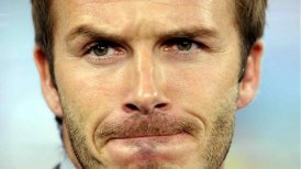 Bolívar quiere contratar como refuerzo a David Beckham para la Copa Libertadores