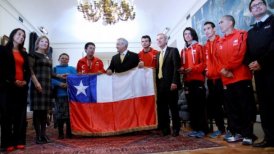 Cristián Valenzuela portará la bandera chilena en los Juegos Parasudamericanos