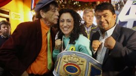 Carolina Rodríguez: "Me han pedido nacionalizarme argentina"