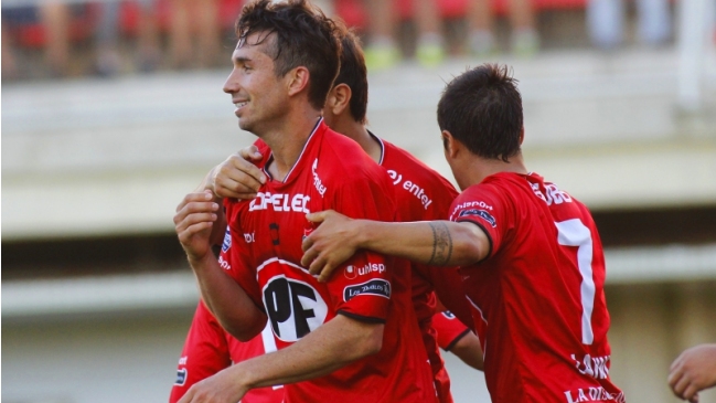 Ñublense venció a Universidad de Chile en partido amistoso