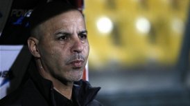 Marco A. Figueroa: "No era prioridad traer un central, necesito dos delanteros"