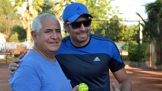 Nicolás Massú: Tenemos la tarea de levantar el tenis chileno