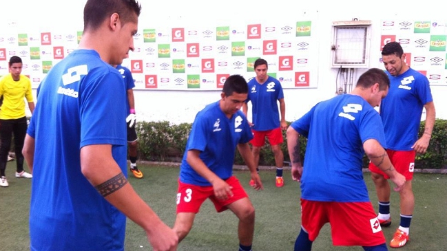 Chile y Perú animarán la final del Torneo FIFPro de jugadores libres