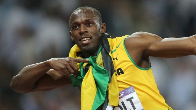 Usain Bolt participará en la próxima edición del Mitin de París