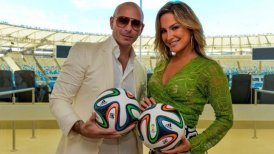 Jennifer Lopez y Pitbull interpretarán la canción oficial de Brasil 2014