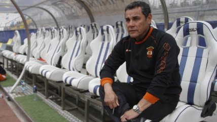 Comisión de futbol de Cobreloa dio ultimatum a Jorge García